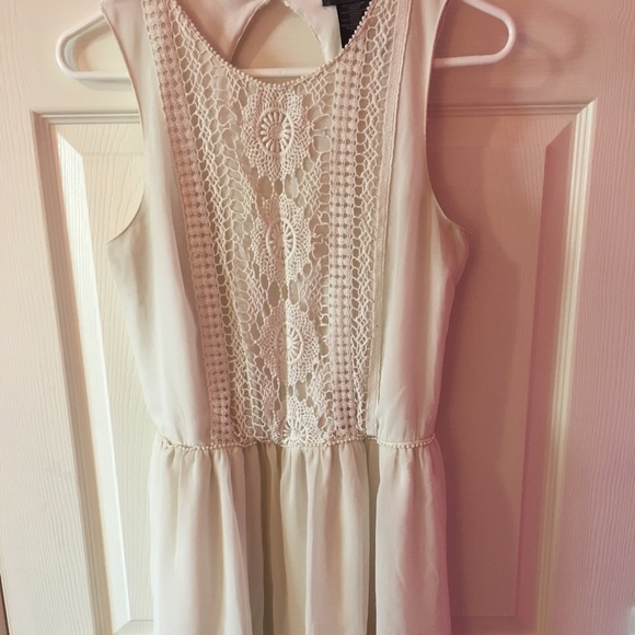 White Dress - Picture 2 of 2